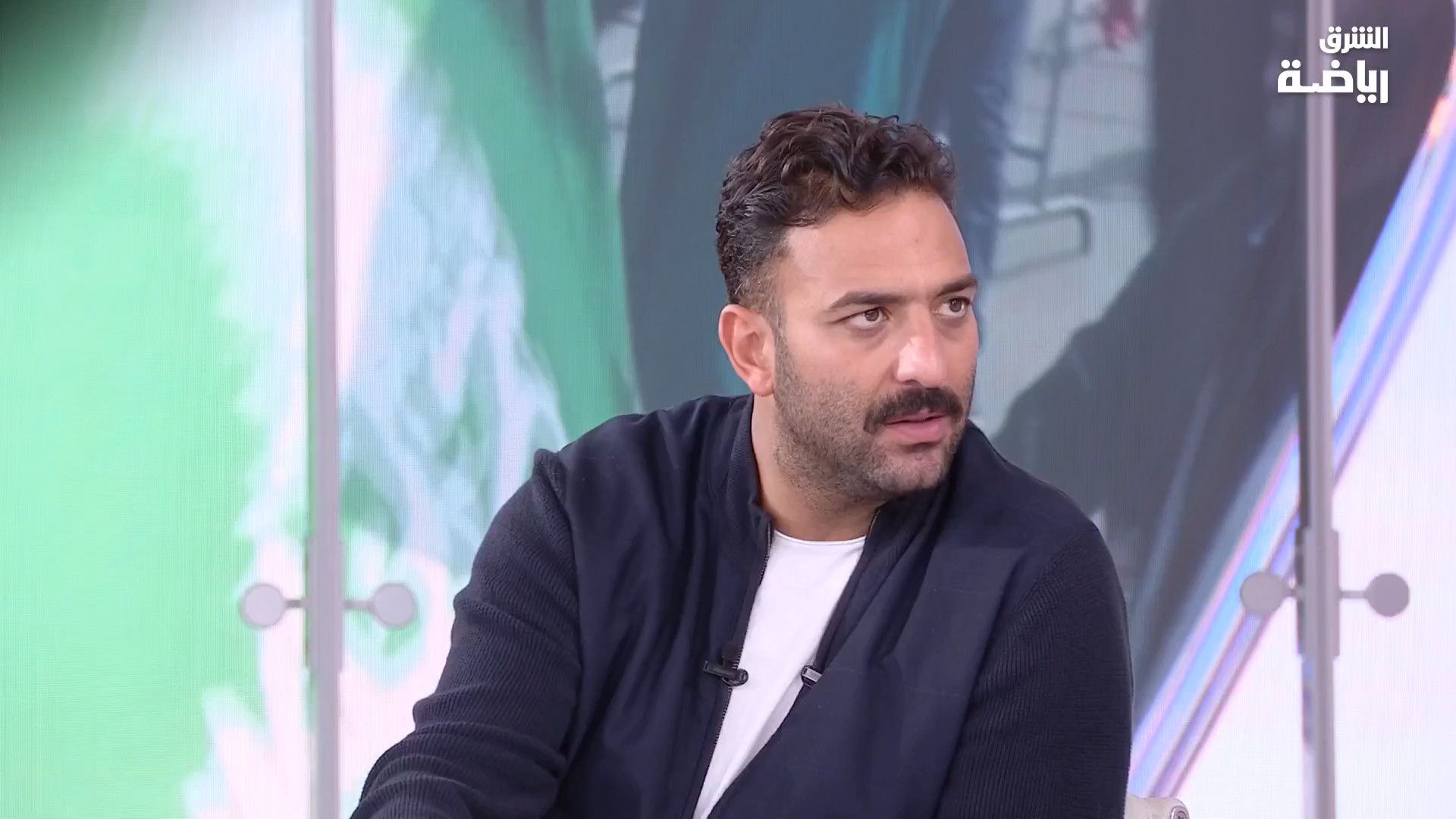 النجم المصري أحمد حسام ميدو: ''تدخلات سياسية سبب فوز فرنسا على المغرب" (فيديو) 1 أحمد حسام ميدو