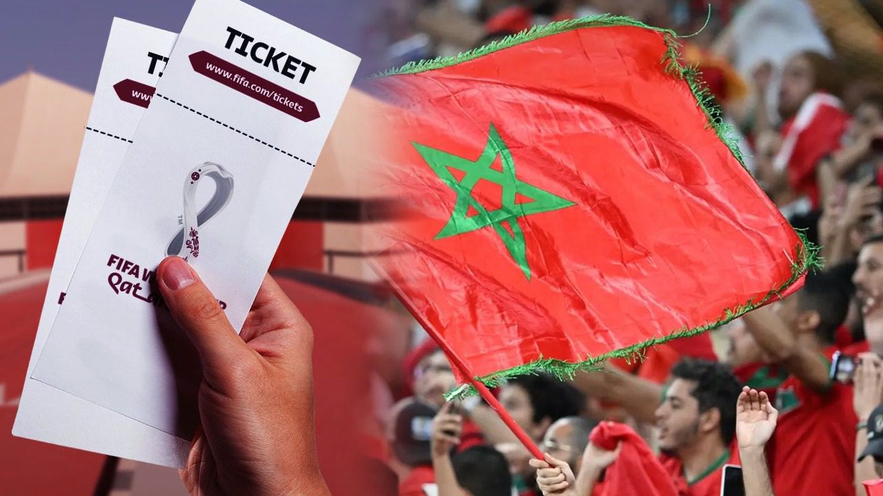 بقيمة تصل إلى 14 مليون سنتيم.. تذاكر منتخبي المغرب والبرتغال هي الأغلى بين كل مباريات ربع نهائي كأس العالم قطر 2022 1 أسعار التذاكر مونديال قطر 2022 1