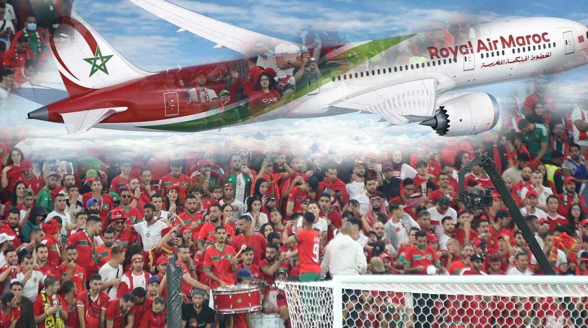 هذا موعد عودة أسود الأطلس إلى أرض الوطن بعد الملحمة التاريخية التي كتبوها بمداد من ذهب في مونديال قطر 1 أسود الأطلس