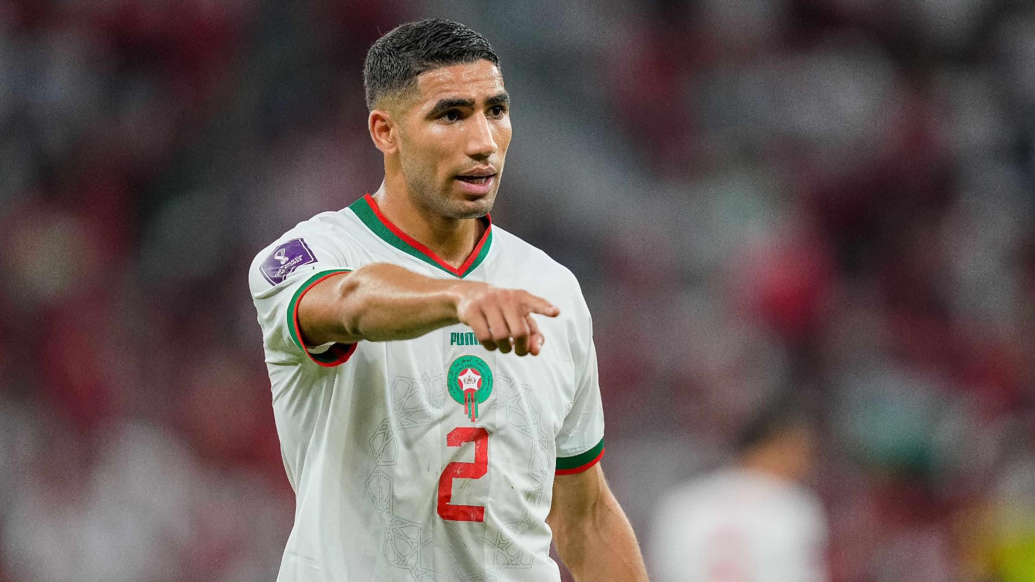 في أول تصريح لها.. محامية اللاعب أشرف حكيمي تؤكد تعرضه للابتزاز 1 أشرف