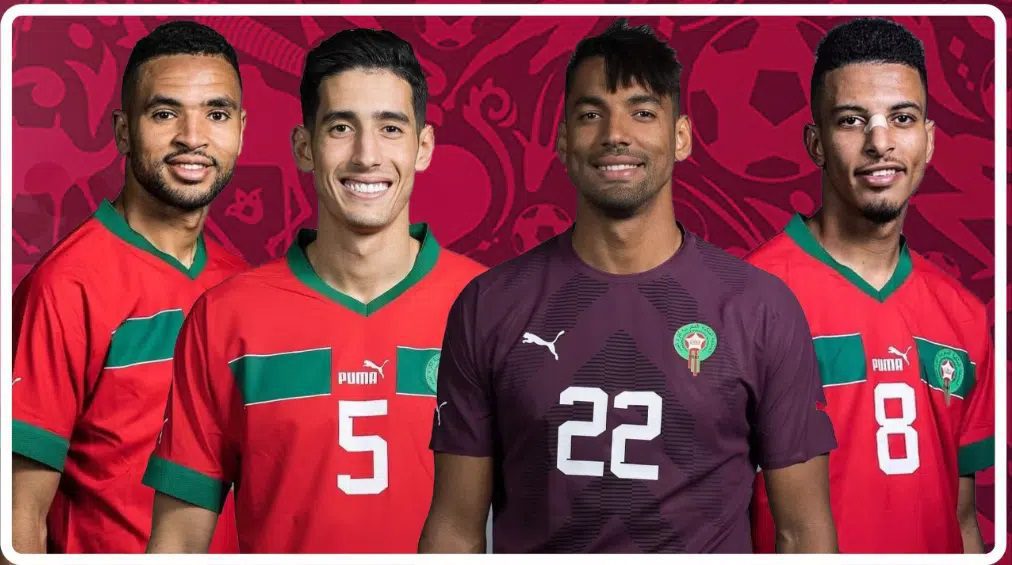 الصحافة الرياضية المصرية: أكاديمية محمد السادس مشتل الأقدام الذهبية المتواجدة ضمن المنتخب المغربي 1 أكاديمية محمد السادس