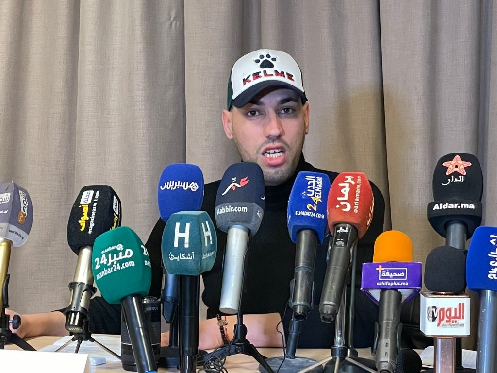 اليوتيوبر نور زينو: "تلقيت مبالغ مالية مهمة من فيلالي وزيان وخرشيش وحاجب لنشر فيديوهات تمس بالمؤسسات المغربية وتستهدف المسؤولين'' 1 أنور الدحماني 1