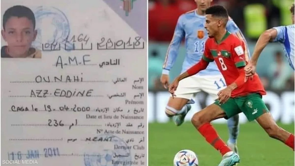 الصحافة الرياضية المصرية: أكاديمية محمد السادس مشتل الأقدام الذهبية المتواجدة ضمن المنتخب المغربي الصحافة الرياضية المصرية: أكاديمية محمد السادس مشتل الأقدام الذهبية المتواجدة ضمن المنتخب المغربي