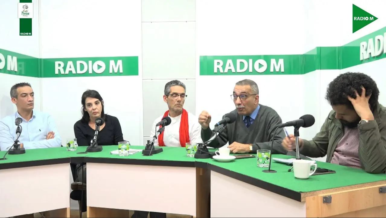 الأجهزة الأمنية الجزائرية تداهم مؤسسة إعلامية وتعتقل مديرها 1 إحسان القاضي