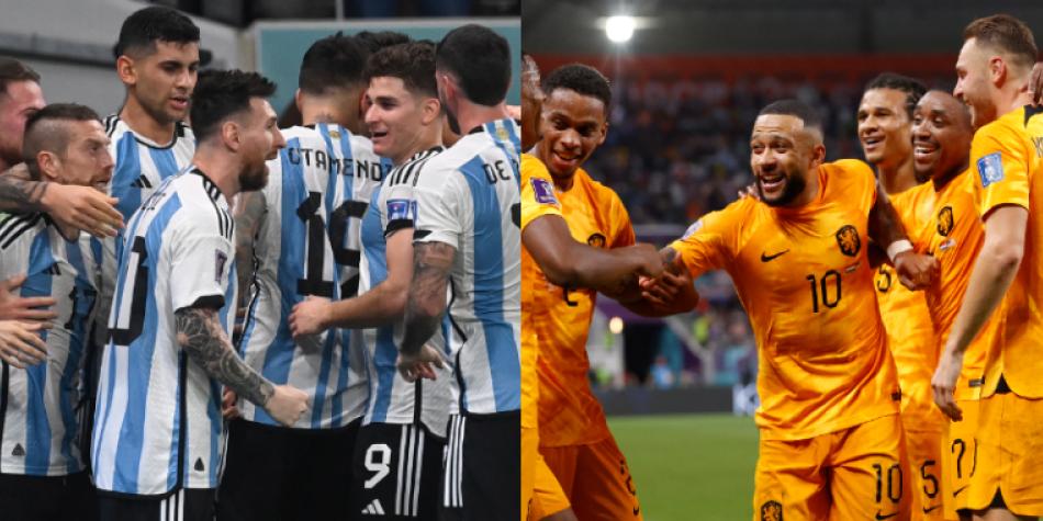 الأرجنتين تتخطى عقبة الكنغر الأسترالي وتضرب موعدا في ربع النهائي مع المنتخب الهولندي (فيديو) 1 الأرجنتين وهولندا