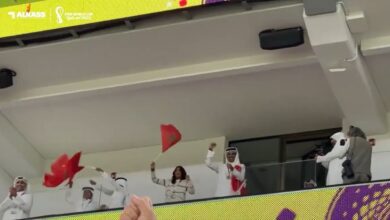 الأمير القطري