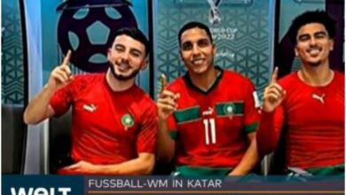 الإعلام الألماني