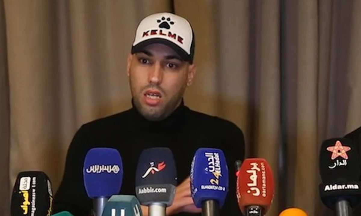 محامي يرّد على تدليس ومغالطات أحد الصحفيين بشأن تصريحات أنور الدحماني 1 الدحماني 63a5d8d0d5ae6