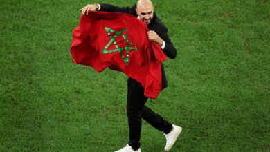 الركراكي