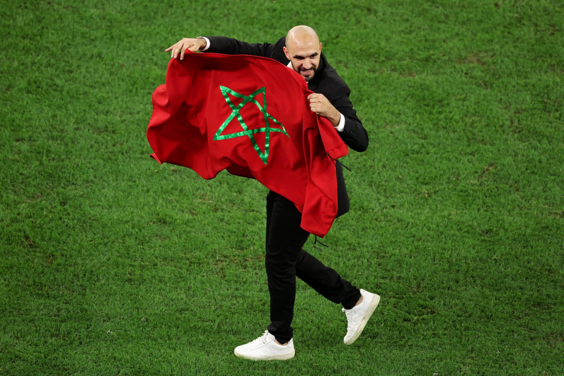 الصحافة الكاميرونية: المغرب “إلدورادو” إفريقي جديد لكرة القدم 1 الركراكي