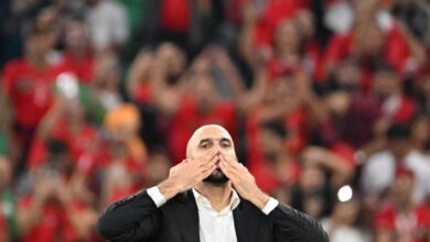 الركراكي