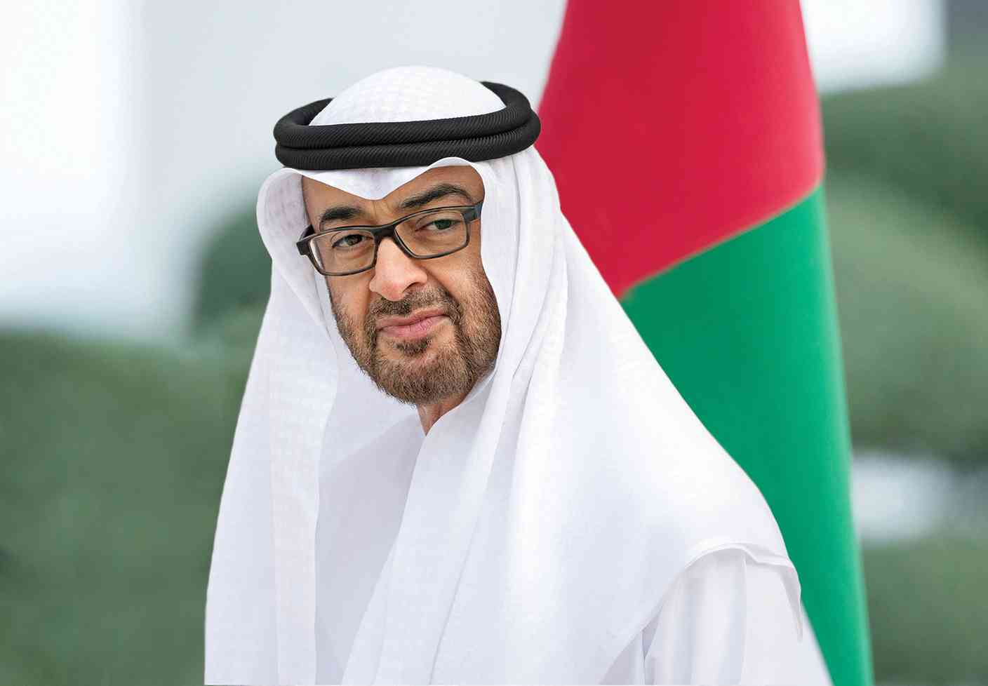 كأس العالم 2022 : الرئيس الإماراتي ينضاف إلى قادة الدول الذين اتصلوا بجلالة الملك لتهنئته 1 الشيخ محمد بن زايد ال نهيان
