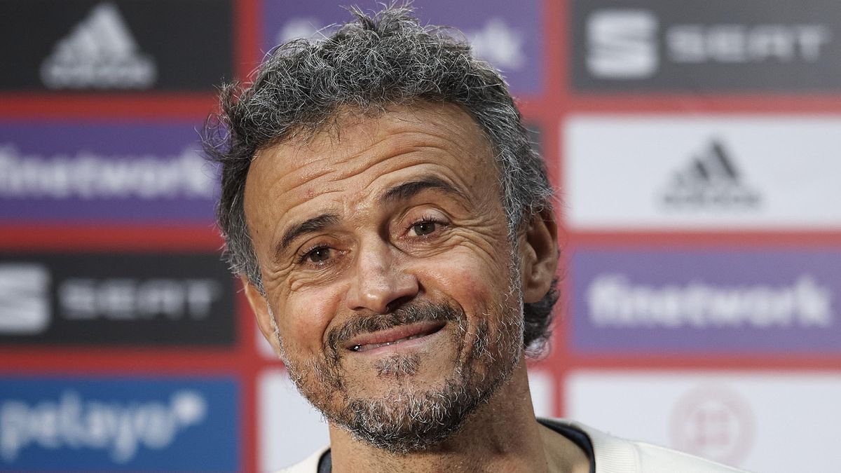 بسبب خسارته للمباراة أمام أسود الأطلس.. الاتحاد الإسباني لكرة القدم يعلن رسميا الانفصال عن المدرب لويس إنريكي 1 المدرب لويس إنريكي