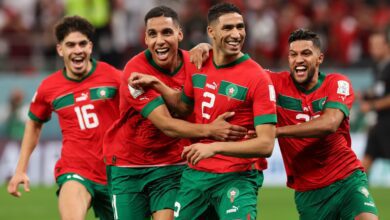 المغرب