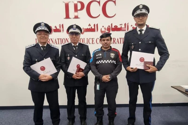 قطر توجه شكرا خاصا لوفد الأمن الوطني المغربي على مساهمته الفعالة في تأمين مونديال "قطر 2022" وتشيد باحترافيته العالية 1 المغرب 1