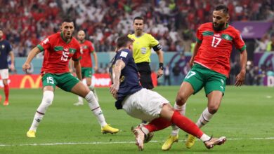 المغرب