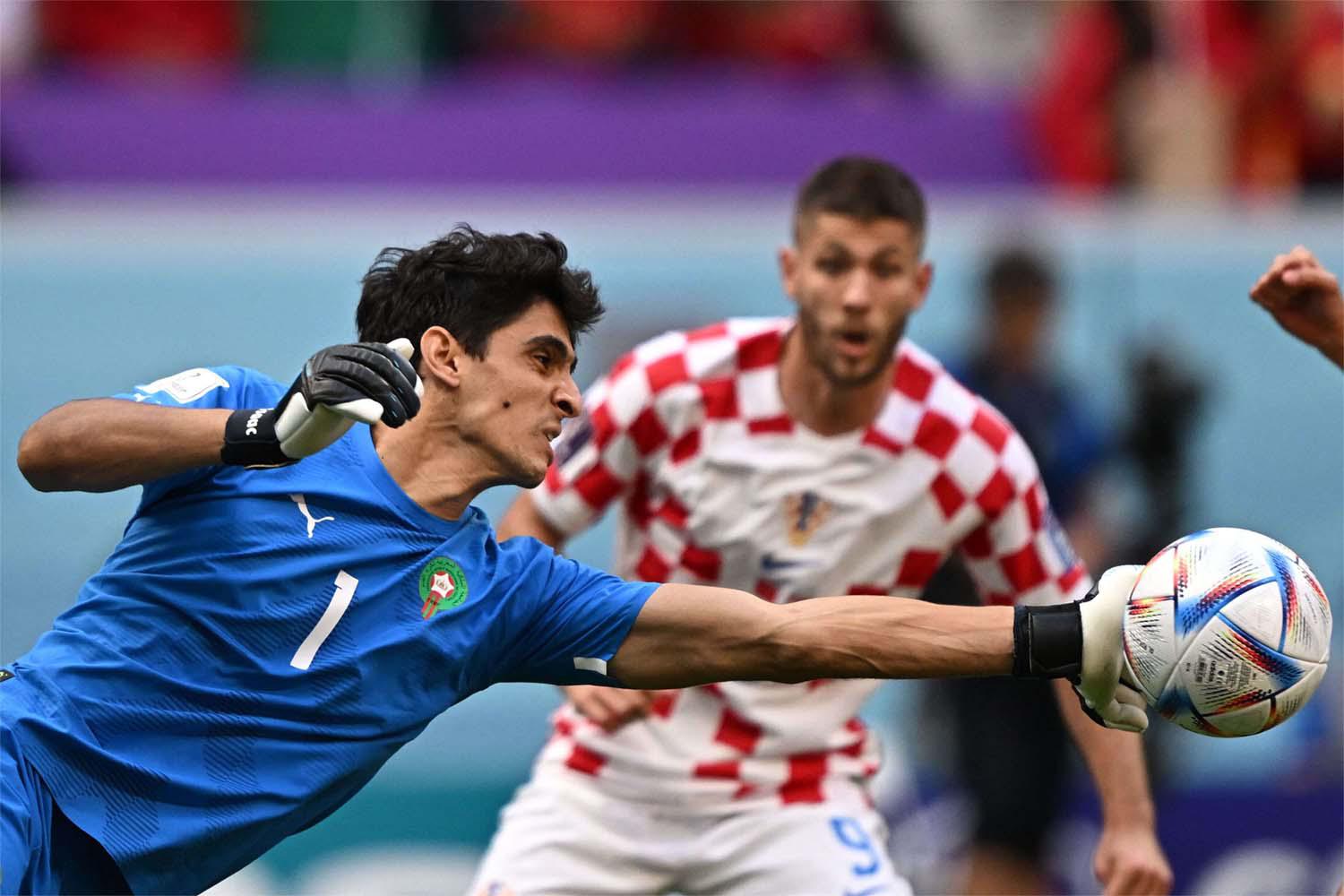 مهاجم منتخب كرواتيا يعتبر مواجهة المنتخب المغربي مسألة ''حياة أو موت'' 1 المغرب كرواتيا 1