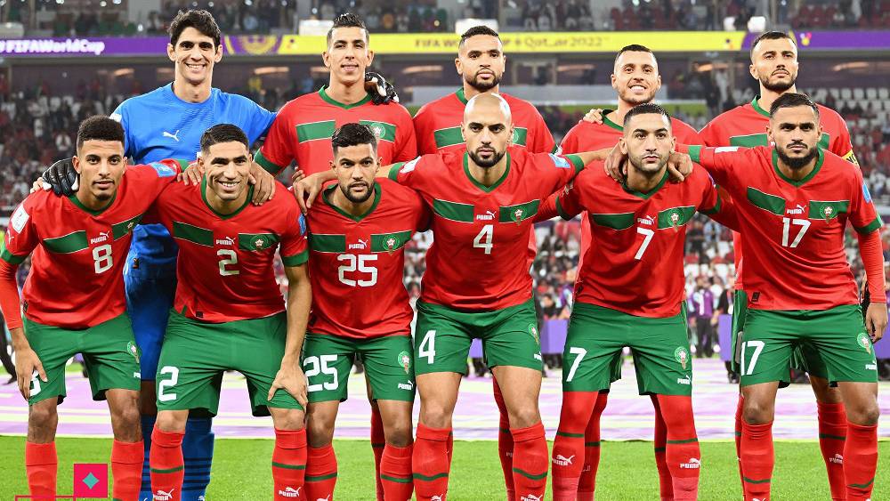 مونديال قطر 2022.. وليد الركراكي يواجه منتخب كرواتيا بنفس التشكيلة مع دخول بلال الخنوس لأول مرة 1 المنتخب 1