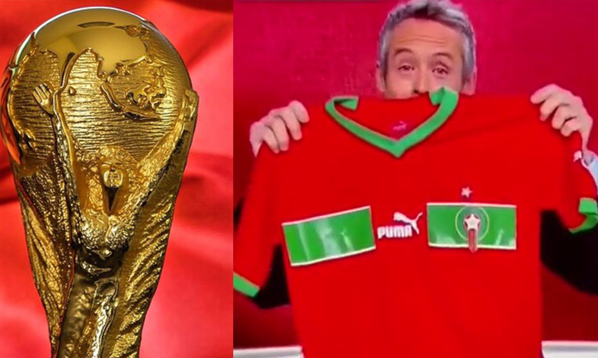 اعتراف من قلب فرنسا.. مقدم برنامج "Quotidien" يُتوّج المنتخب المغربي بطلا لكأس العالم (فيديو) 1 بطل كأس العالم