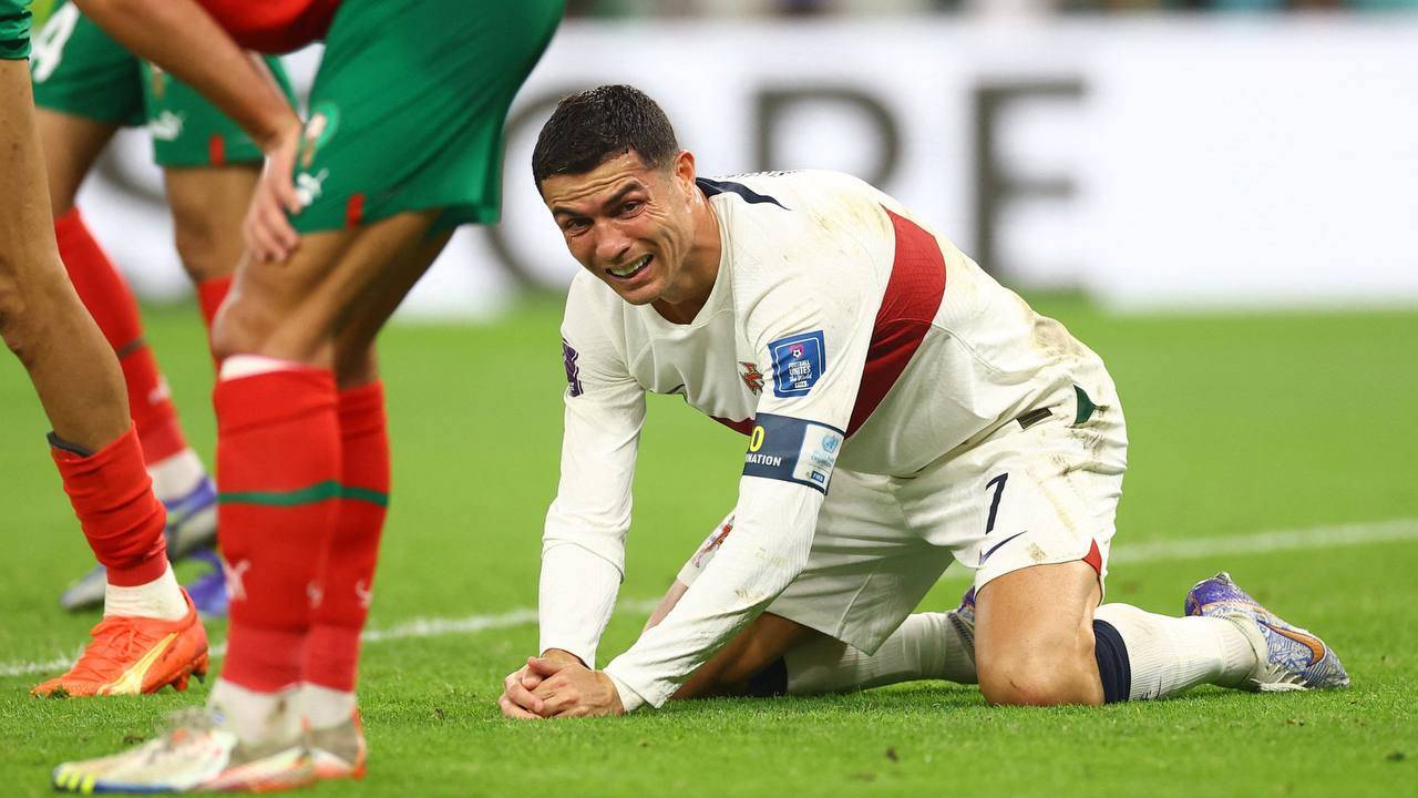 رونالدو