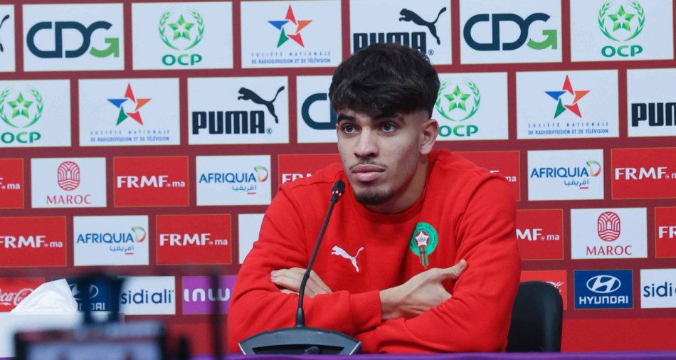 عبد الصمد الزلزولي: “لدينا الثقة في أن نفوز على اسبانيا إذا لعبنا كفريق وعملنا بجد” 1 عبد الصمد الزلزولي