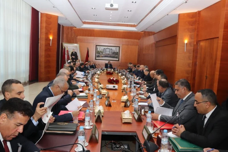 حموشي يترأس الاجتماع السنوي لتقييم حصيلة مصالح الأمن الوطني وهذه أبرز النقاط التي تم الطرق إليها حموشي يترأس الاجتماع السنوي لتقييم حصيلة مصالح الأمن الوطني وهذه أبرز النقاط التي تم الطرق إليها