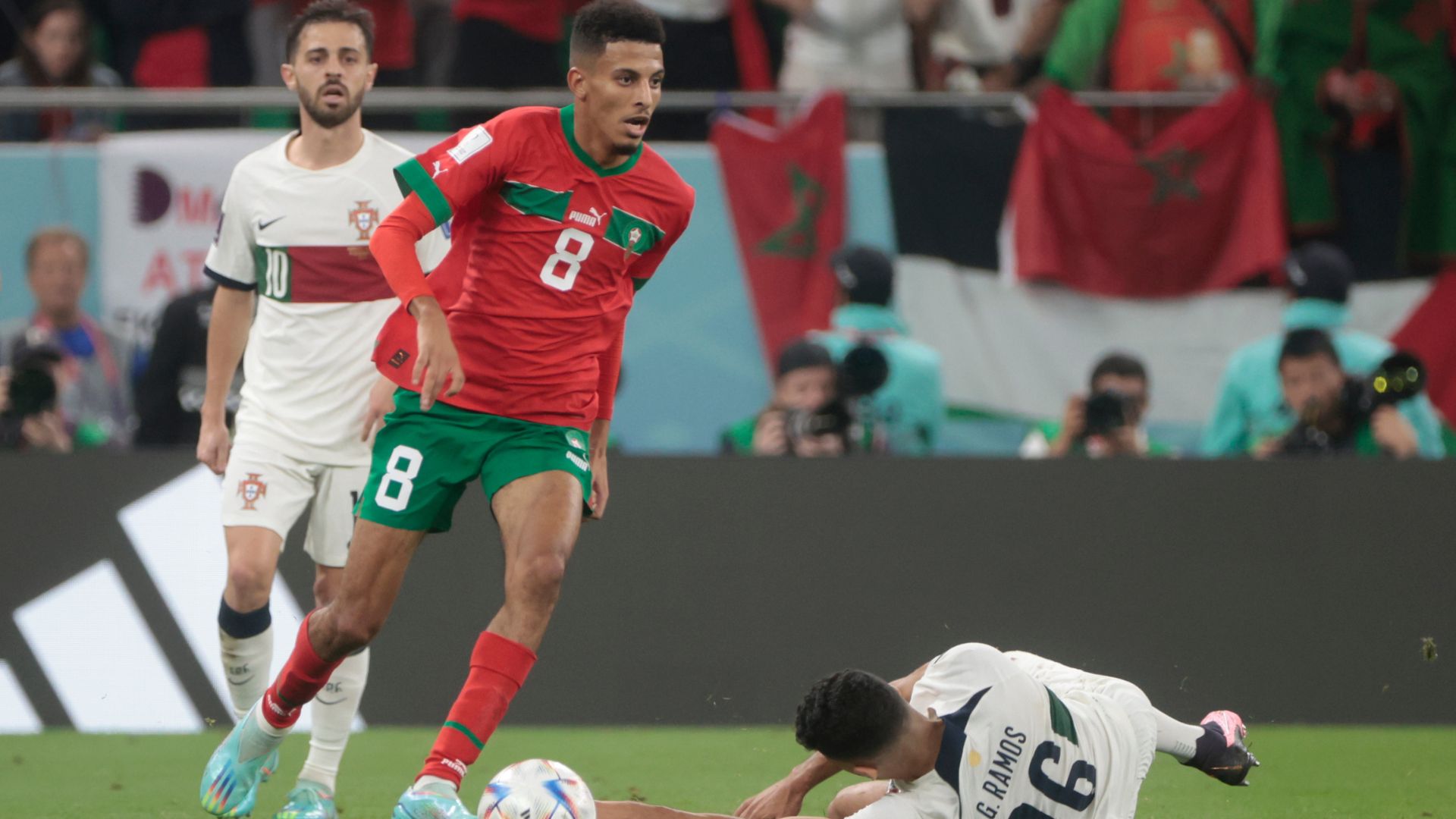 عز الدين أوناحي يغادر إنجيه الفرنسي نحو الدوري الانجليزي الممتاز في صفقة قياسية خلال الميركاتو الشتوي القادم 1 عز الدين أوناحي