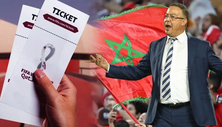 فوزي لقجع يعلن عن تكوين لجنة للتحقيق في موضوع تذاكر المونديال التي تم توزيعها على الجماهير المغربية 1 فوزي لقجع 1