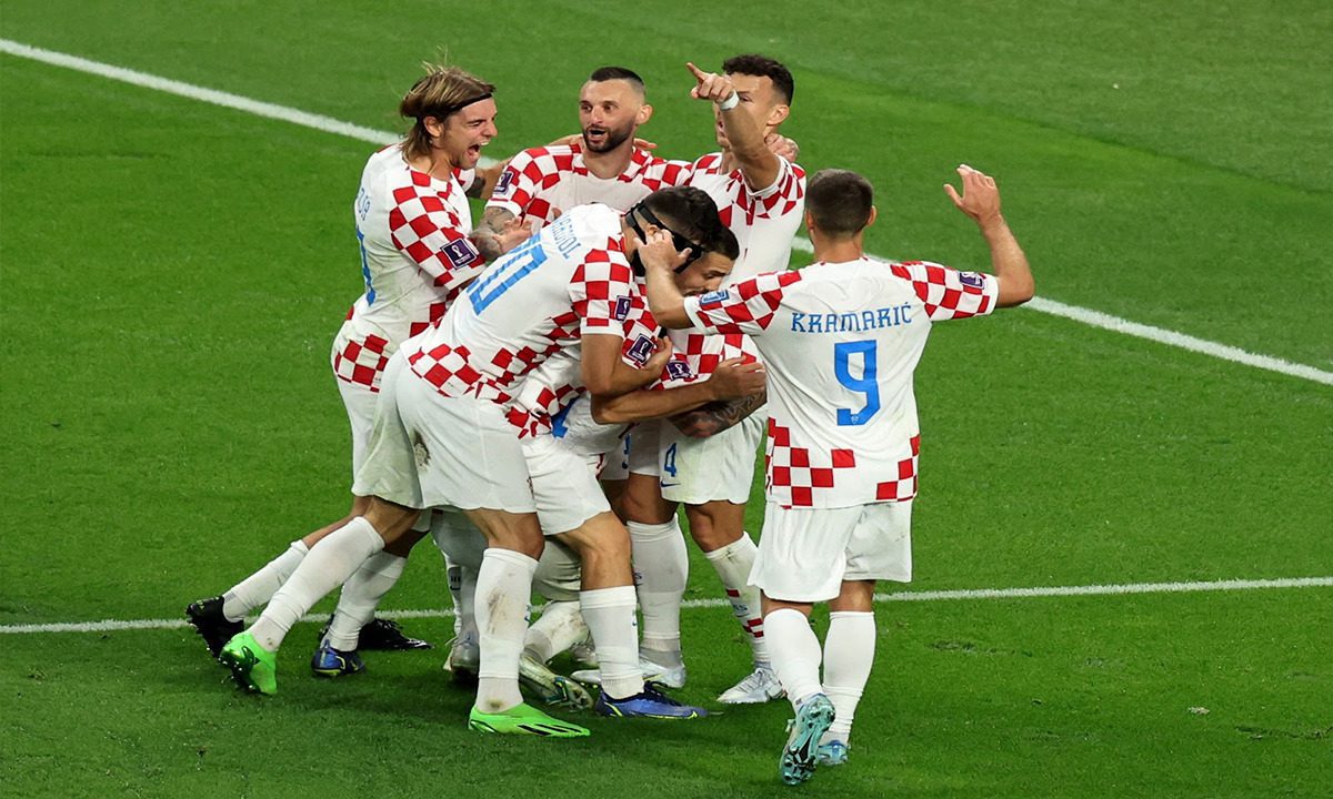 ضربة موجعة يتلقاها منتخب كرواتيا بعد تأكد غياب أحد نجومه في مباراته ضد أسود الأطلس 1 كرواتيا مونديال قطر 2022