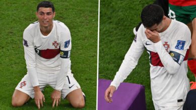 كريستيانو رونالدو