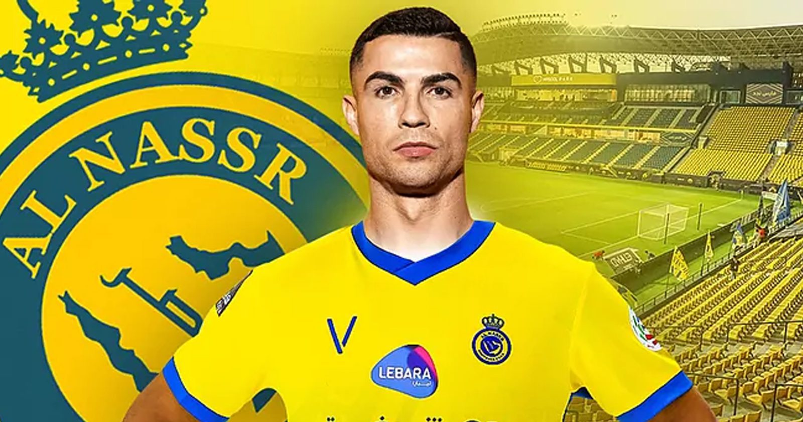 رسميا.. النصر السعودي يتعاقد مع كريستيانو رونالدو لمدة موسمين 1 كريستيانو رونالدو