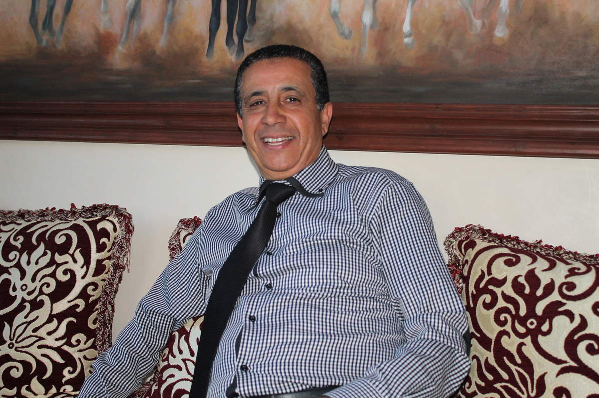 محمد الغاوي