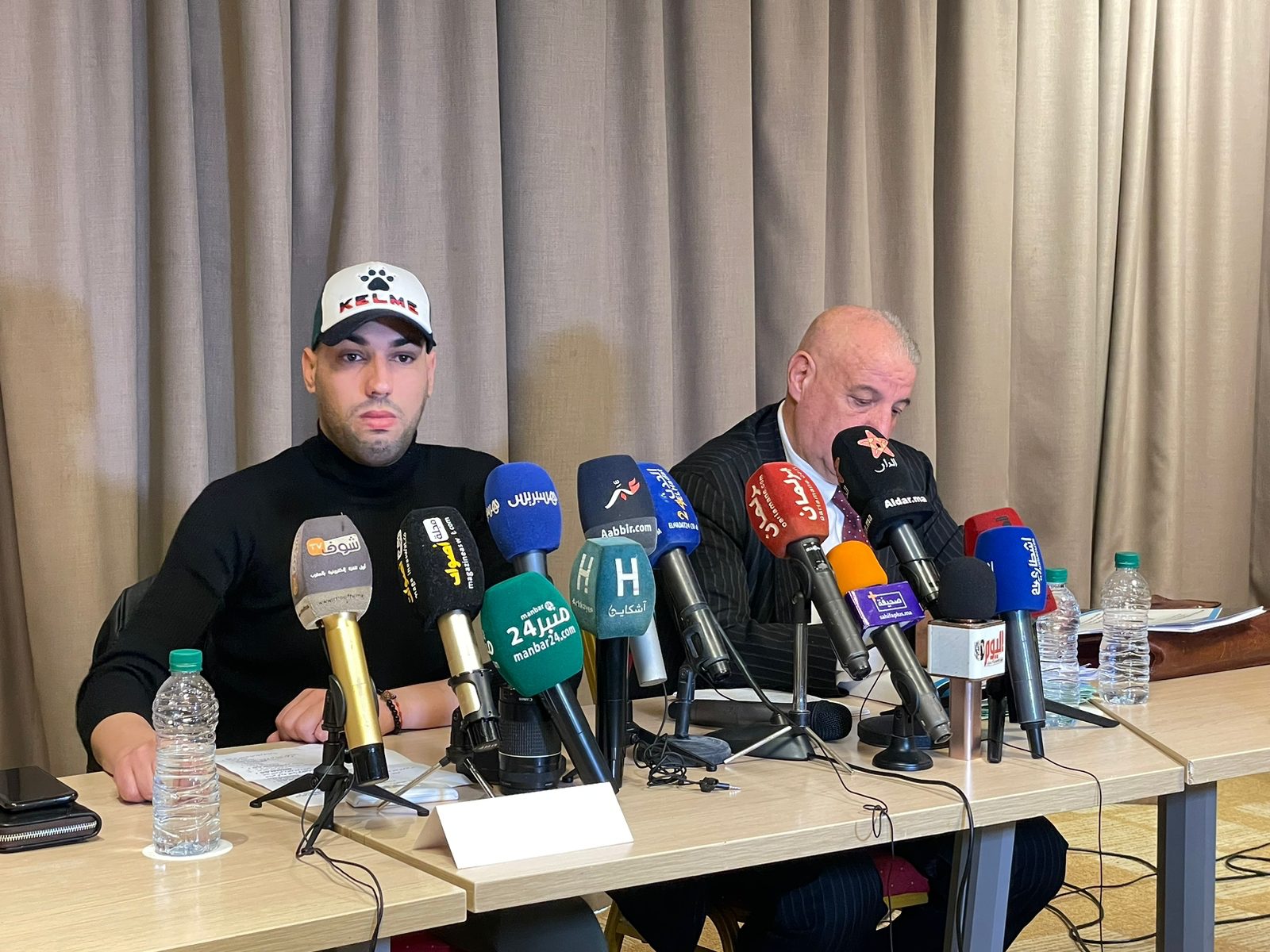 أنور الدحماني: ''وهيبة خرشيش عملت على تسجيلي بمنظمة ''أمنيستي'' ودفعت تكاليف انخراطي بغرض تقديم شكاية ضد عبد اللطيف حموشي'' 1 نور زينو