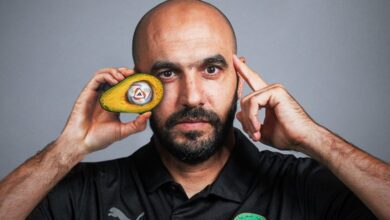 وليد الركراكي 1