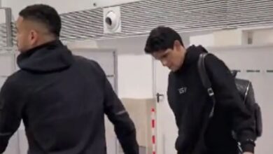 ياسين بونو ويوسف النصيري