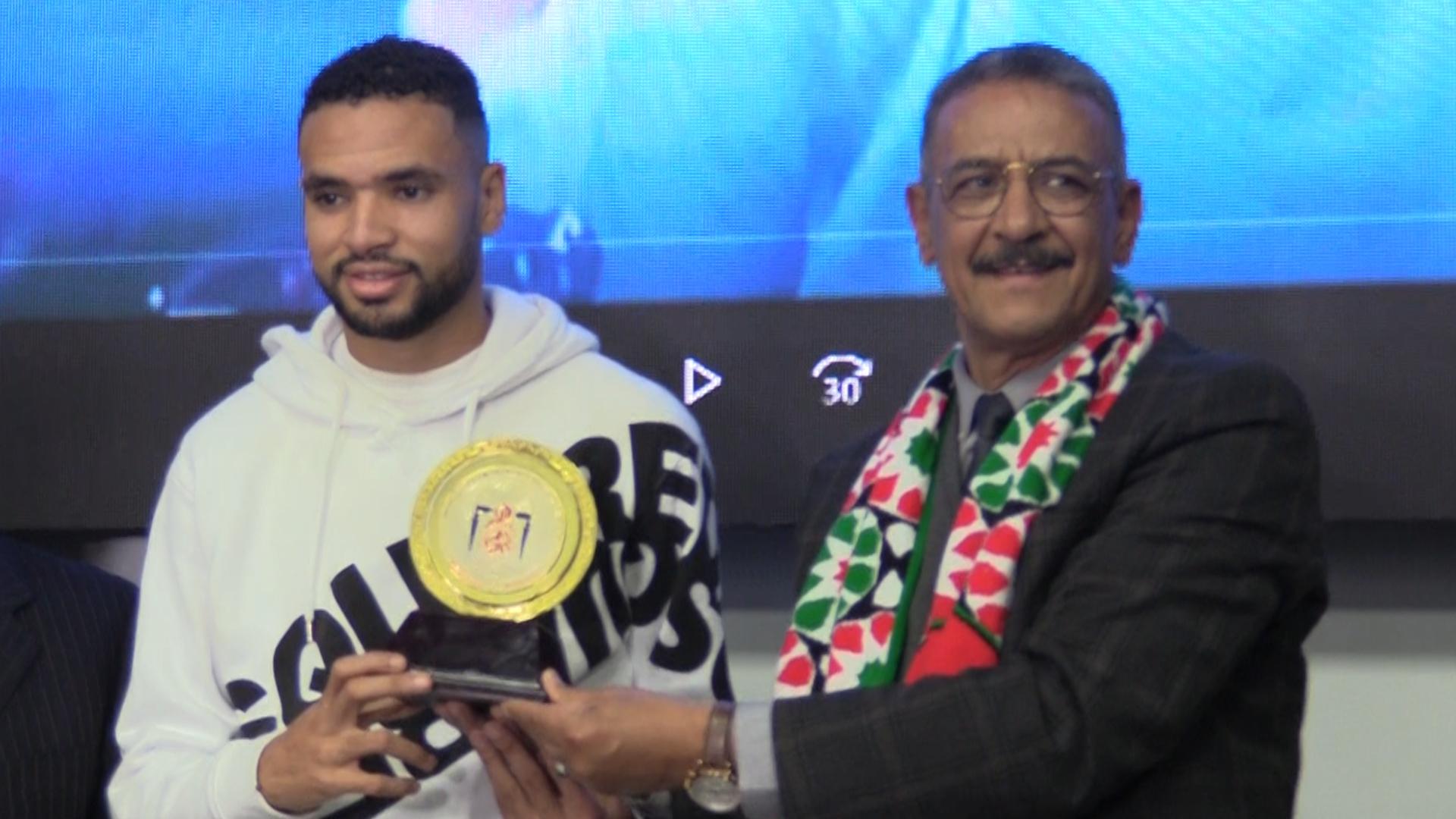 تخصيص حفل استقبال بفاس على شرف لاعب المنتخب الوطني يوسف النصيري 1 يوسف النصيري