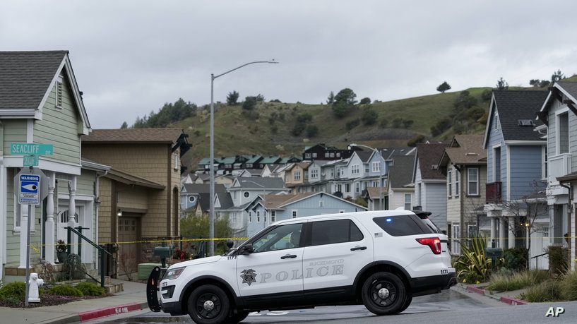 الولايات المتحدة الأمريكية.. مقتل ستة أشخاص في حادث إطلاق نار في كاليفورنيا 1 California