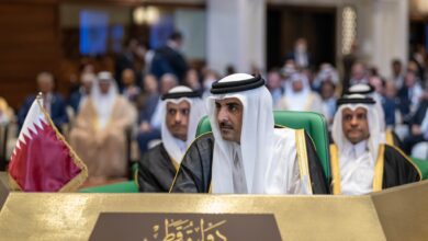 أمير قطر