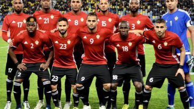 الاتحاد الليبي لكرة القدم