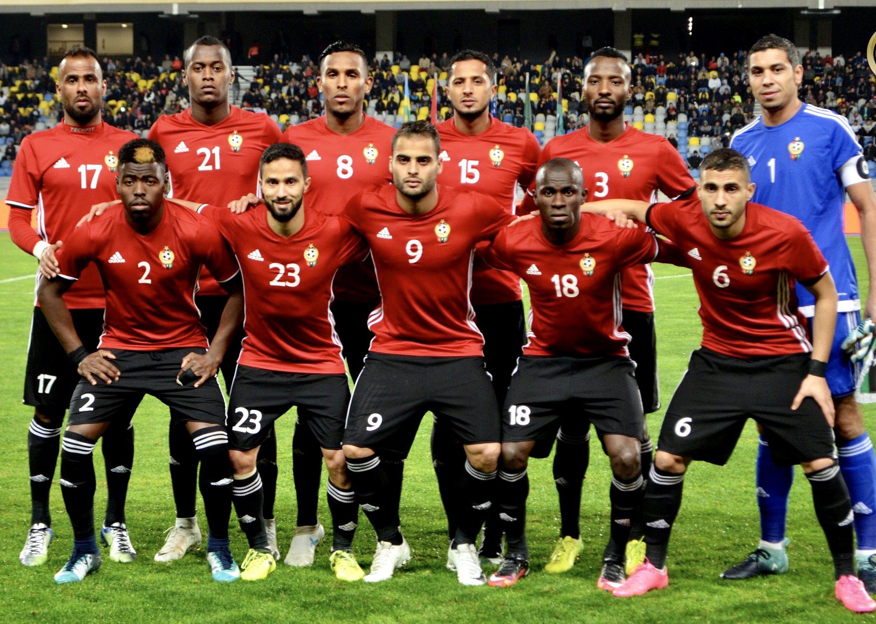 الاتحاد الليبي لكرة القدم