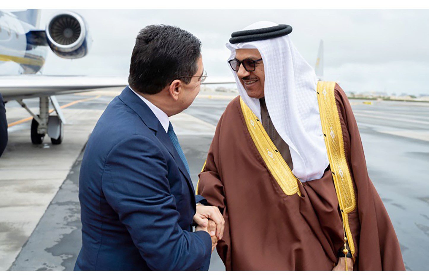 البحرين تجدد دعمها الثابت والموصول للوحدة الترابية للمملكة المغربية ولمغربية الصحراء 1 البحرين