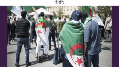 الجزائر