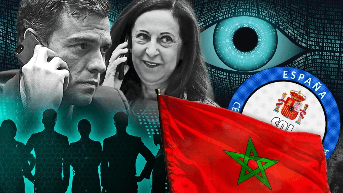 تقرير للمخابرات الإسبانية يؤكد براءة المغرب من التجسس على هاتف بيدرو سانشيز باستخدام برنامج "بيغاسوس" 1 المخابرات الإسبانية