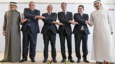 المغرب إسرائيل