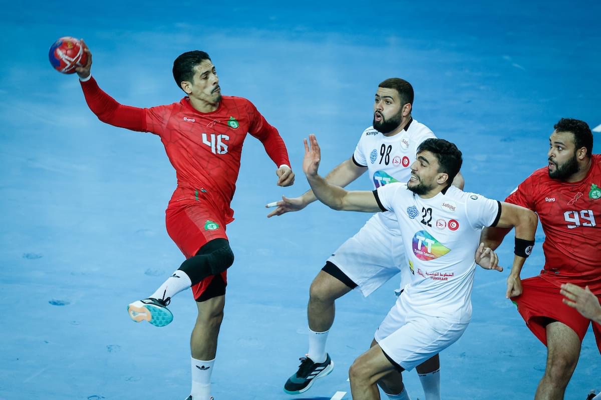 المغرب والجزائر