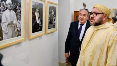 الملك محمد السادس