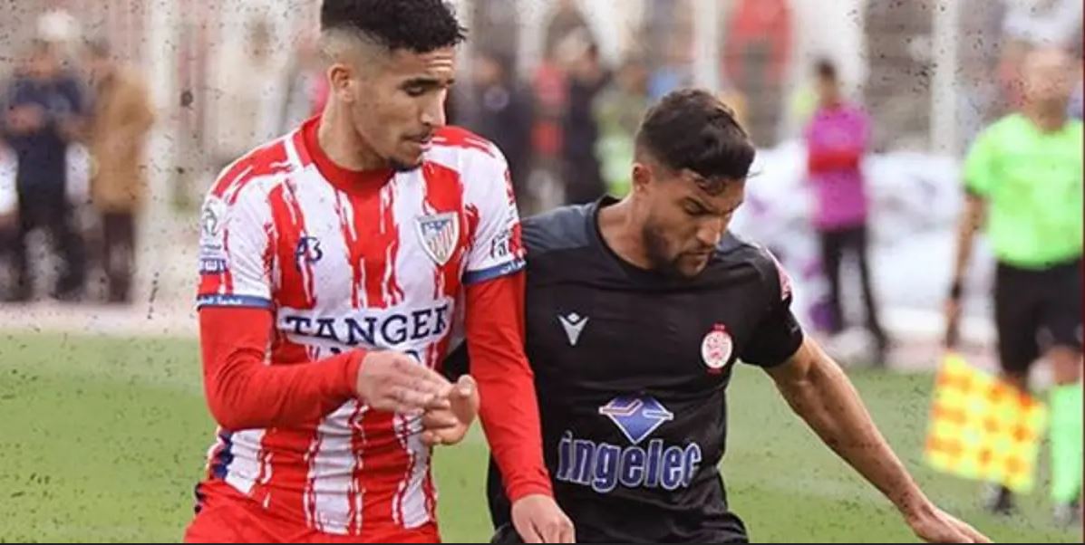 الوداد المغرب التطواني