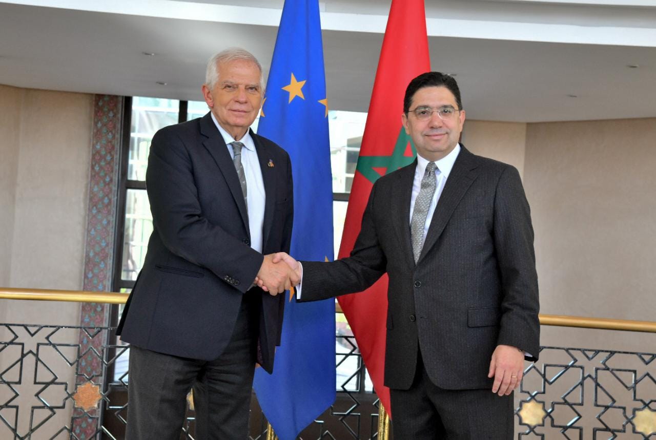 جوزيب بوريل: الشراكة الإستراتيجية مع المغرب قائمة على المبادئ وليس المصالح 1 بوريل
