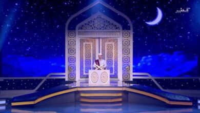 تلاوة القرأن