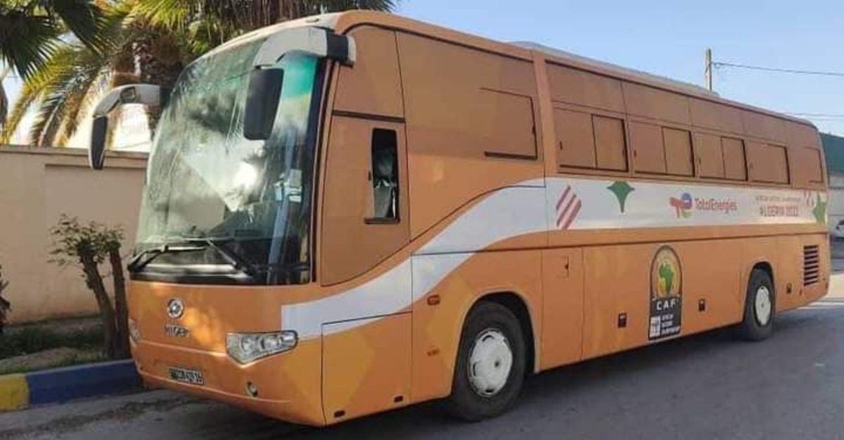 حافلات الشان